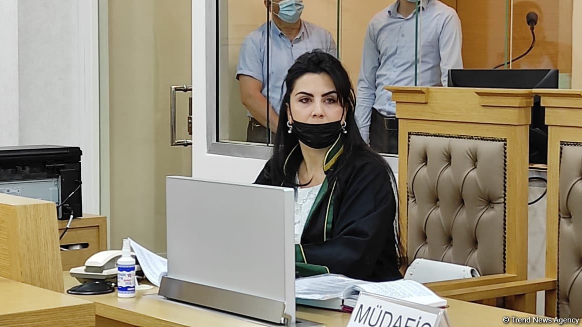 Прокурор попросил 20 лет лишения свободы для гражданина Ливана, обвиняемого в террористической деятельности против Азербайджана (ФОТО)