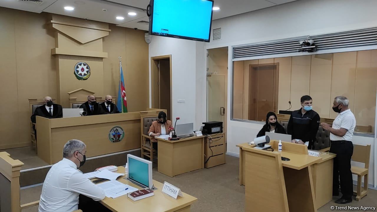 Прокурор попросил 20 лет лишения свободы для гражданина Ливана, обвиняемого в террористической деятельности против Азербайджана (ФОТО)