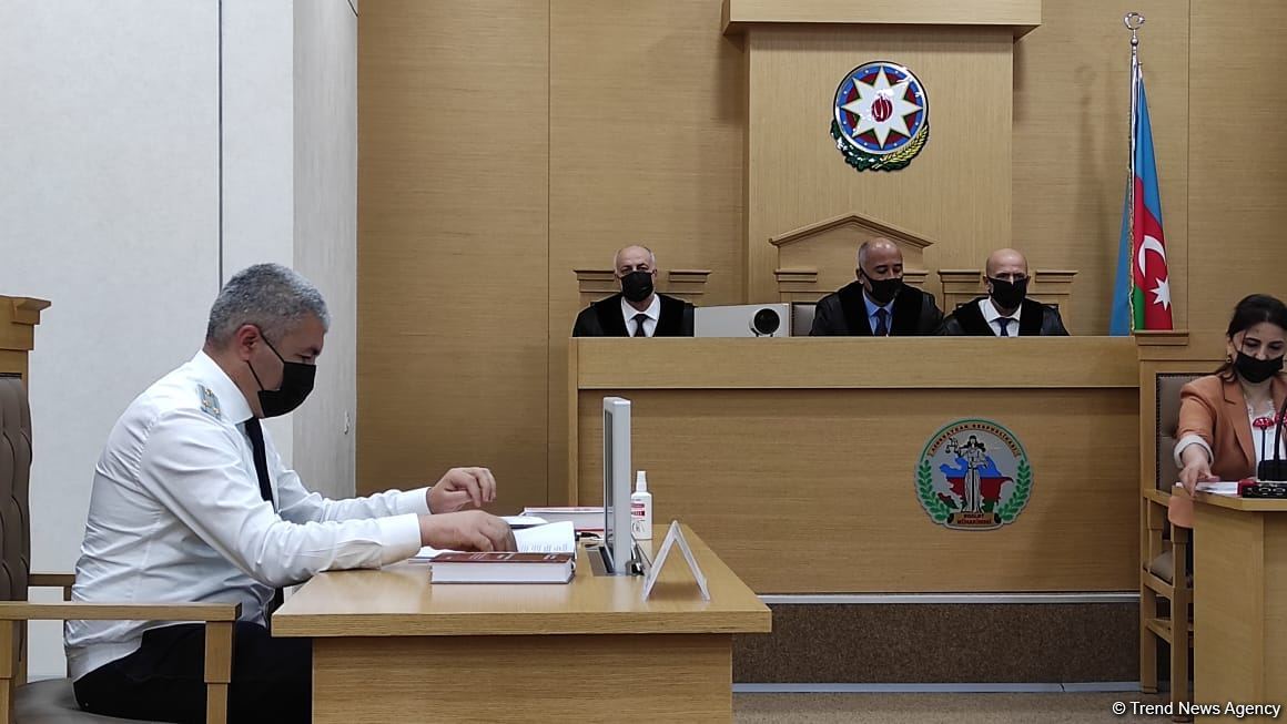 Прокурор попросил 20 лет лишения свободы для гражданина Ливана, обвиняемого в террористической деятельности против Азербайджана (ФОТО)