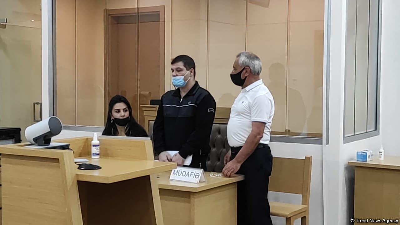Прокурор попросил 20 лет лишения свободы для гражданина Ливана, обвиняемого в террористической деятельности против Азербайджана (ФОТО)