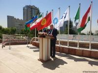 Iranian company signs MoU with ECO to renovate Abbas Abad region (PHOTO)