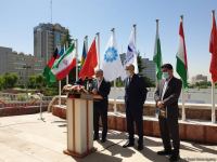 Iranian company signs MoU with ECO to renovate Abbas Abad region (PHOTO)