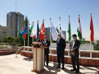 Iranian company signs MoU with ECO to renovate Abbas Abad region (PHOTO)