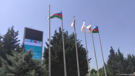 В Баку открылись выставки Caspian Agro и InterFood Azerbaijan-2021 (ФОТО)