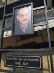 В Баку прошли похороны народного артиста Рамиза Азизбейли (ФОТО)