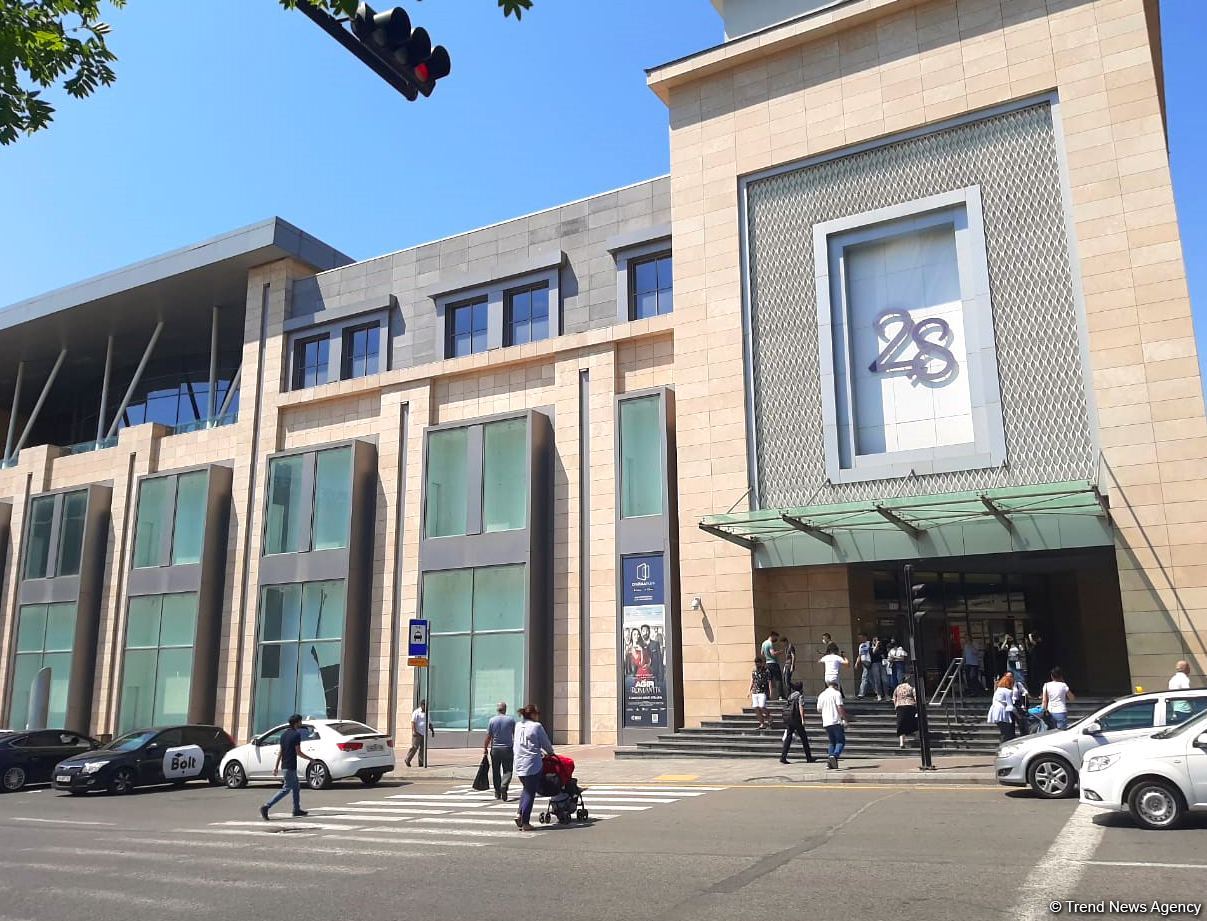 Доступ в ТЦ «28 Mall» в Баку восстановлен (ОБНОВЛЕНО)