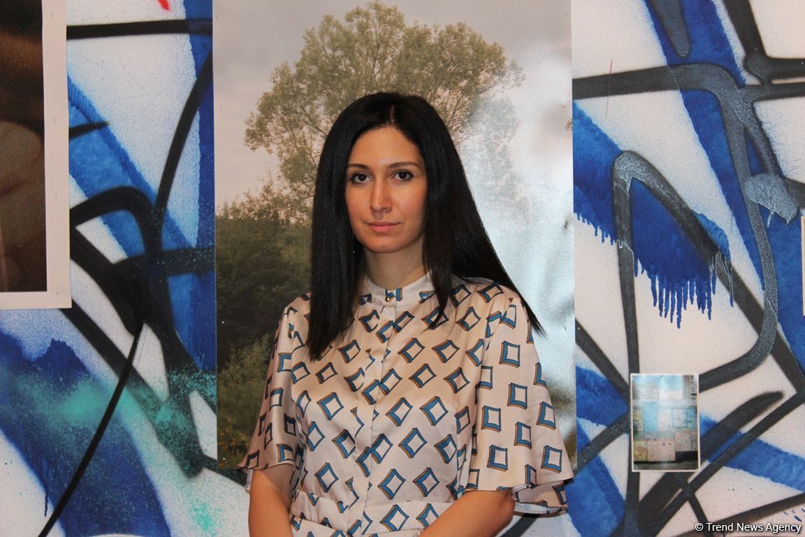 YARAT представил новую групповую выставку "Последние цветы XX века: поколение Y" (ФОТО)