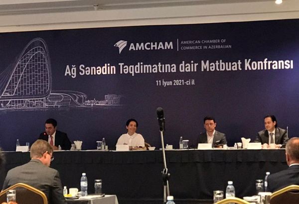 AmCham поддерживает меры по улучшению деловой среды в Азербайджане
