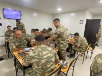 Организован медиа-тур в воинские части модульного типа на освобожденных территориях Азербайджана (ФОТО)