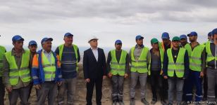 Восстановительно-консервационные работы в «Чыраг-гала» завершатся до конца года – Минкультуры Азербайджана (ФОТО)