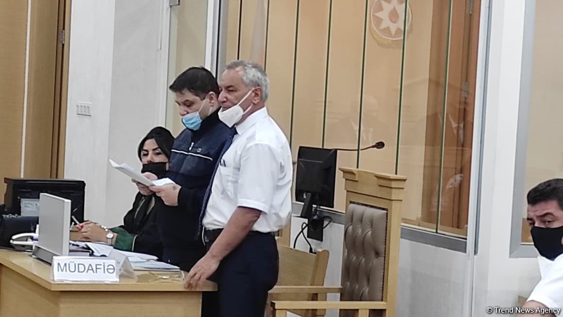 Приговор гражданину Ливана, обвиняемому в террористической деятельности против Азербайджана, будет объявлен 14 июня (ФОТО)