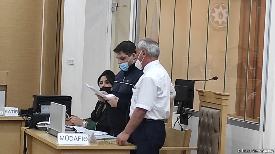 Приговор гражданину Ливана, обвиняемому в террористической деятельности против Азербайджана, будет объявлен 14 июня (ФОТО)