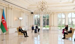 Президент Ильхам Алиев принял верительные грамоты новоназначенного посла Италии в Азербайджане (ФОТО)