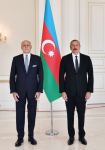 Президент Ильхам Алиев принял верительные грамоты новоназначенного посла Италии в Азербайджане (ФОТО)
