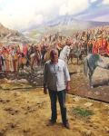 Мастер восковых фигур Сянан Эйнуллаев отмечает юбилей (ФОТО)