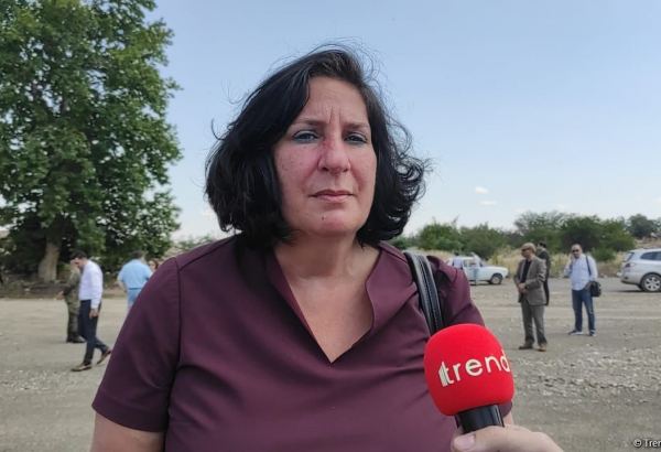 Mines planted in previously occupied Azerbaijani territories are huge impediment, says expert (EXCLUSIVE)