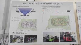 Иностранные дипломаты ознакомились с проектами «Умное село» и «Умный город» в Агдаме (ФОТО)