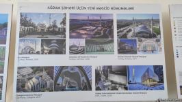 Иностранные дипломаты ознакомились с проектами «Умное село» и «Умный город» в Агдаме (ФОТО)