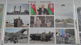Иностранные дипломаты ознакомились с проектами «Умное село» и «Умный город» в Агдаме (ФОТО)
