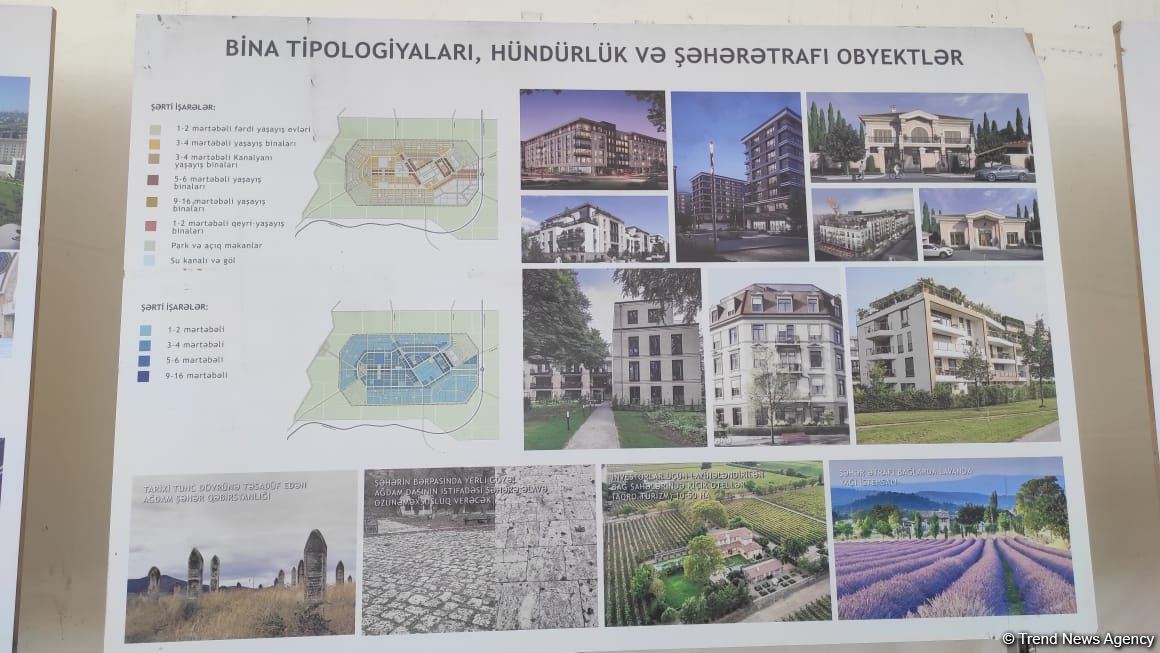 Иностранные дипломаты ознакомились с проектами «Умное село» и «Умный город» в Агдаме (ФОТО)