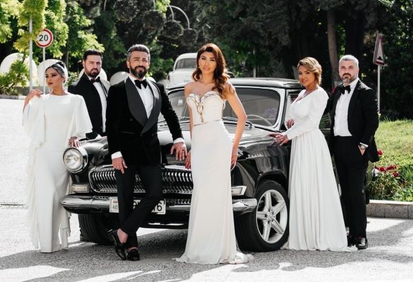 Азербайджанские телезвезды в люкс-концепте Luxury WoMen (ФОТО)