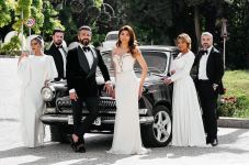 Азербайджанские телезвезды в люкс-концепте Luxury WoMen (ФОТО)