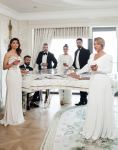 Азербайджанские телезвезды в люкс-концепте Luxury WoMen (ФОТО)