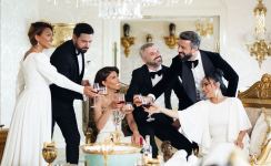 Азербайджанские телезвезды в люкс-концепте Luxury WoMen (ФОТО)
