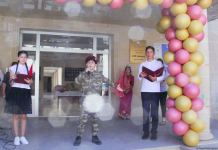 Прощай, школа! Здравствуй, новая жизнь! Спасибо учителям! (ФОТО)