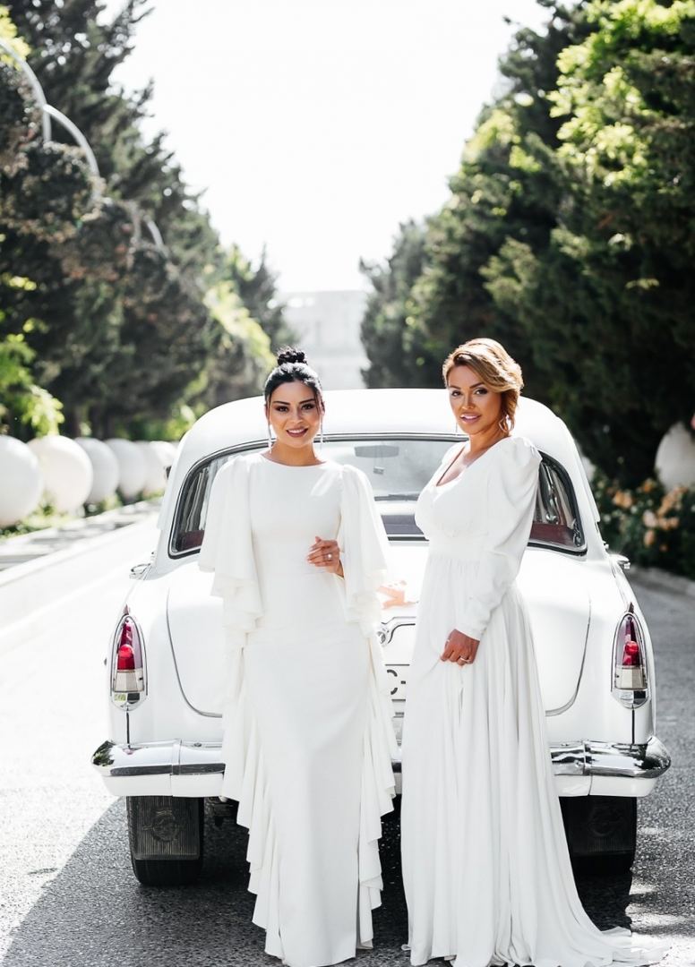 Азербайджанские телезвезды в люкс-концепте Luxury WoMen (ФОТО)