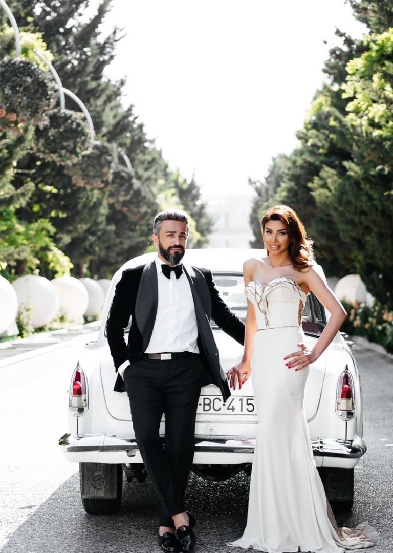 Азербайджанские телезвезды в люкс-концепте Luxury WoMen (ФОТО)
