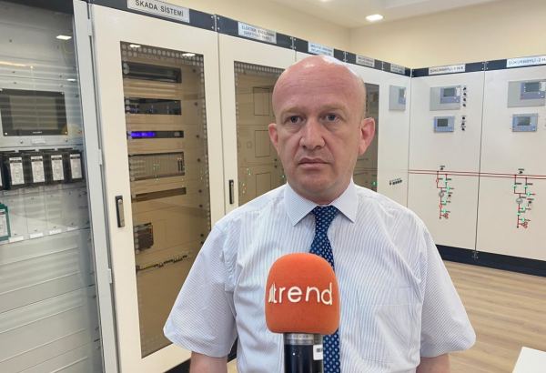 New power substations under construction in Azerbaijan's liberated districts - Azerenerji (PHOTO)