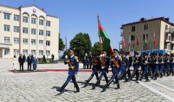 В Шуше прошла церемония официальной встречи Президента Турции Реджепа Тайипа Эрдогана - ИСТОРИЧЕСКОЕ СОБЫТИЕ (ФОТО/ВИДЕО)
