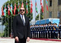 В Шуше прошла церемония официальной встречи Президента Турции Реджепа Тайипа Эрдогана - ИСТОРИЧЕСКОЕ СОБЫТИЕ (ФОТО/ВИДЕО)