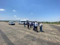 Завершено 80% стройработ на участке Ахмедбейли-Физули-Шуша "Дороги Победы" (ФОТО)