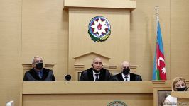 Очередное заседание суда над армянами, пытавшими  азербайджанских пленных, назначено на 23 июня (ФОТО)