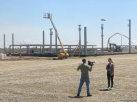 Azerbaijan announces date of first flight at Fuzuli International Airport (PHOTO)