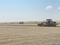 Azerbaijan announces date of first flight at Fuzuli International Airport (PHOTO)