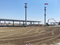 Azerbaijan announces date of first flight at Fuzuli International Airport (PHOTO)
