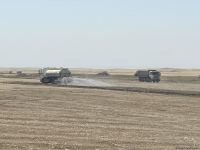 Azerbaijan announces date of first flight at Fuzuli International Airport (PHOTO)