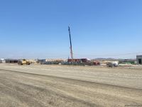 Azerbaijan announces date of first flight at Fuzuli International Airport (PHOTO)