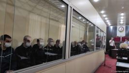 Следующее судебное заседание по делу 14 армян, совершивших провокационно-террористические действия в Азербайджане, назначено на 25 июня (ФОТО)