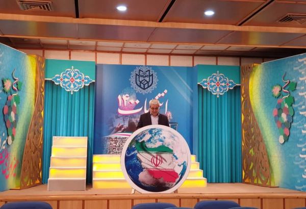 Activity observed on voting in presidential elections in Iran – Iranian official