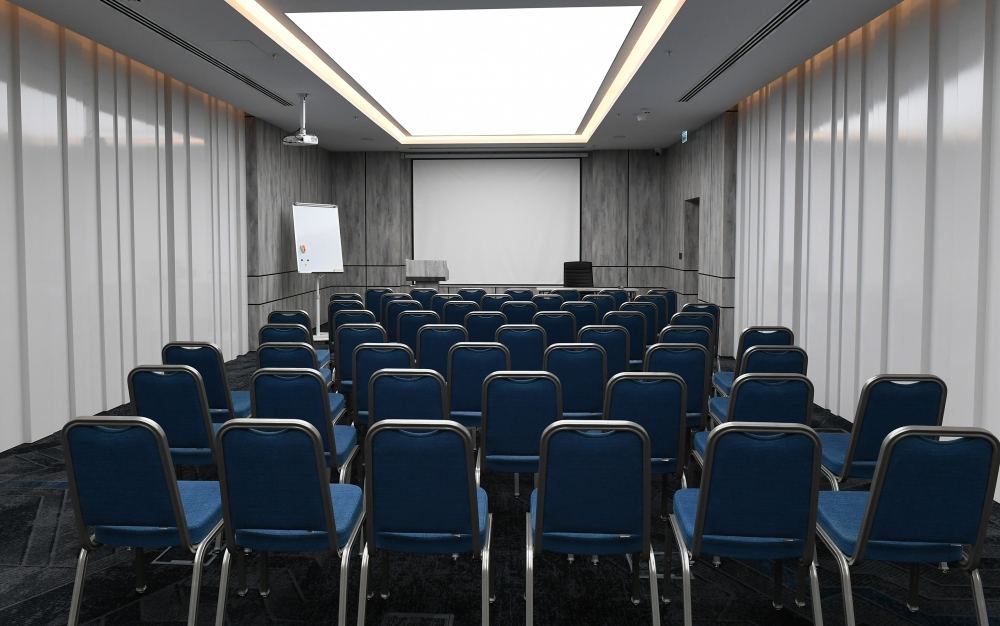 Azerbaijani president, first lady attend inauguration of InterContinental Baku hotel (PHOTO)