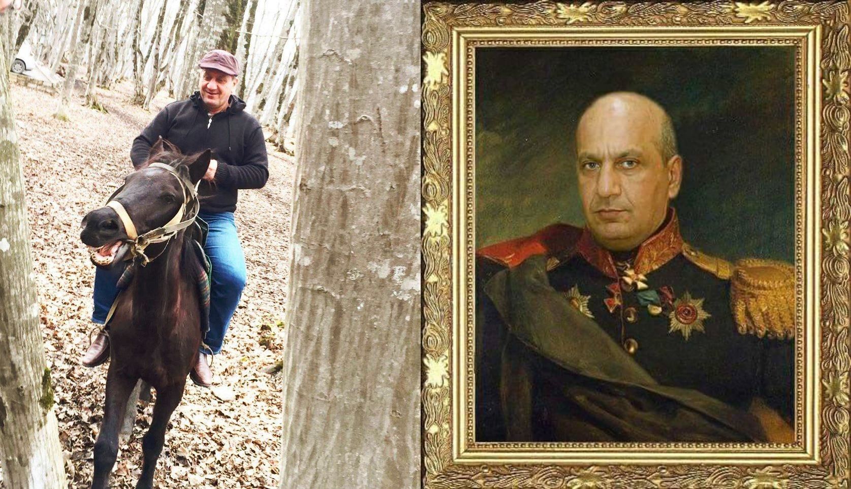 Режиссер Аскер Аскеров отмечает юбилей: Генератор силового поля (ФОТО)