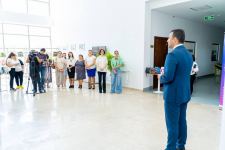 Преврати свои фантазии в сумки! В Баку наградили победителей оригинального конкурса (ФОТО)