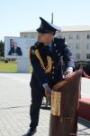 Начальник Военного лицея им. Нахчыванского обратился к курсантам первого после Отечественной войны выпуска (ФОТО/ВИДЕО)