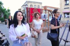 Бакинские мяхялля – самая добрая атмосфера в рамках Baku Street Photo Festival (ФОТО)