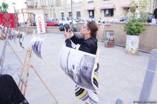 Бакинские мяхялля – самая добрая атмосфера в рамках Baku Street Photo Festival (ФОТО)
