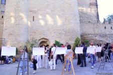Бакинские мяхялля – самая добрая атмосфера в рамках Baku Street Photo Festival (ФОТО)